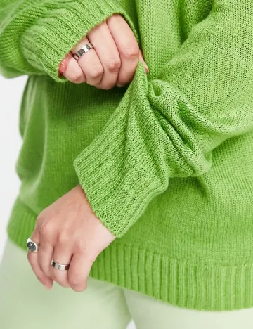 Bluza DAISY STREET, verde Verde