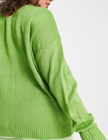 Bluza DAISY STREET, verde