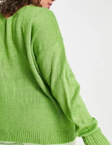 Bluza DAISY STREET, verde Verde