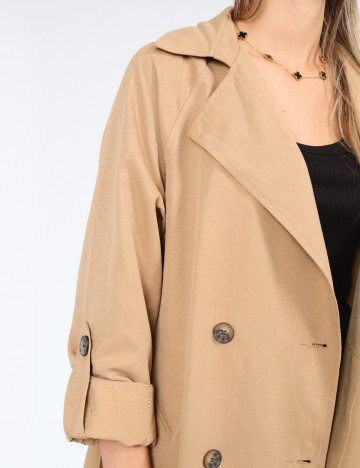Trench Stradivarius, maro