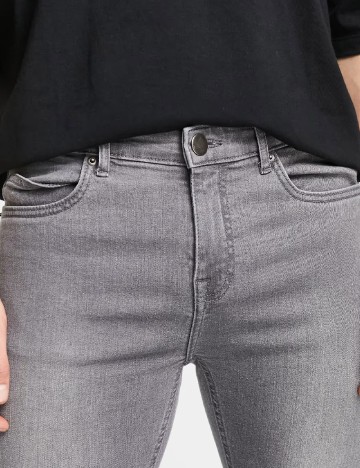 Blugi Another Influence, gri