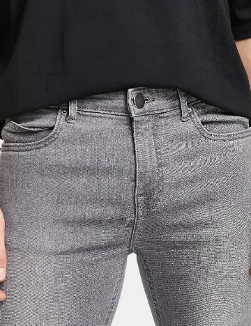 Blugi Another Influence, gri