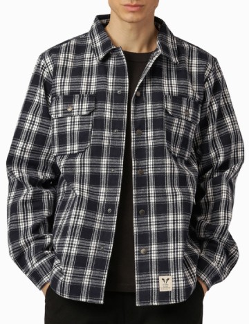 Jacheta Fat Moose, negru