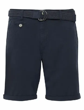 Pantaloni scurti INDICODE, bleumarin