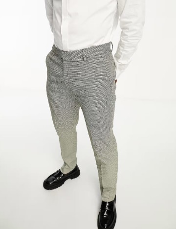 Pantaloni ASOS, verde