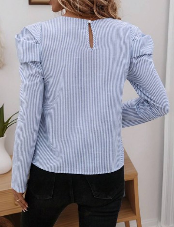 Bluza SHEIN, bleu