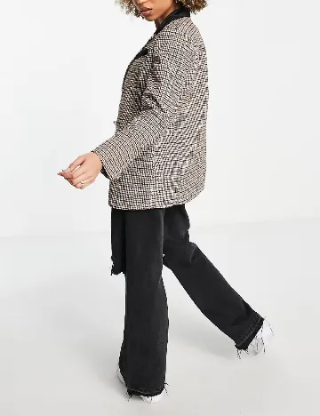 Sacou Missguided, mix culori Mix culori