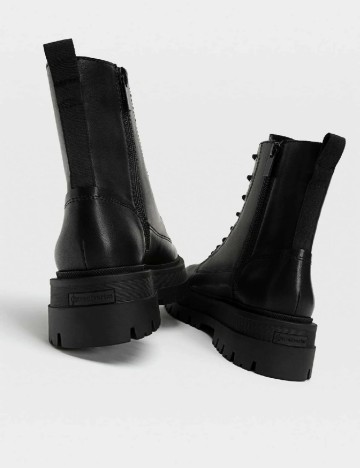 Ghete Stradivarius, negru
