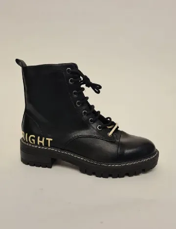 Ghete Stradivarius, negru Negru