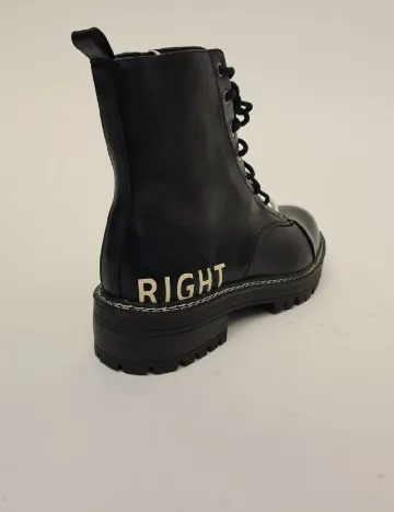 Ghete Stradivarius, negru Negru