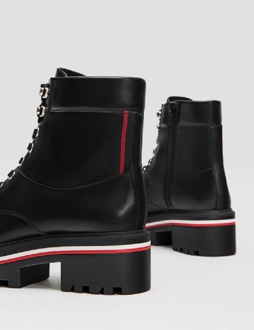 Ghete Stradivarius, negru