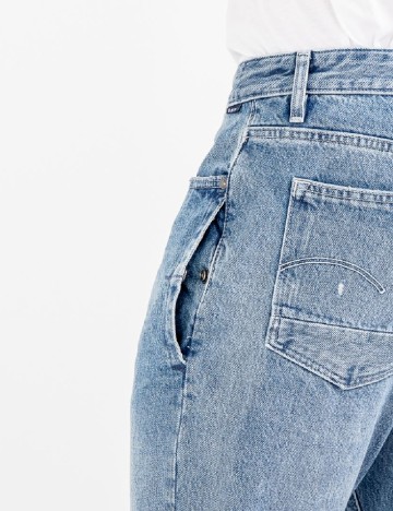 Blugi G-star, albastru