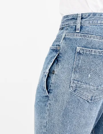 Blugi G-star, albastru