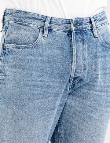 Blugi G-star, albastru