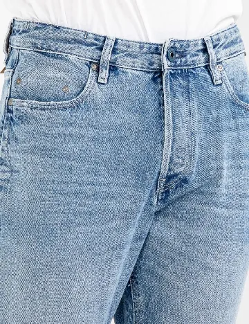 Blugi G-star, albastru