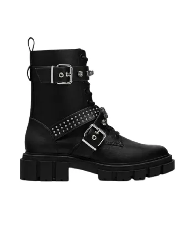 Ghete Stradivarius, negru Negru