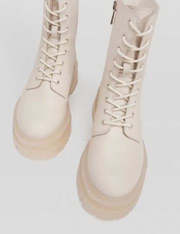Ghete Stradivarius, crem