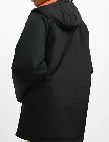 Geaca Top Shop, negru Negru