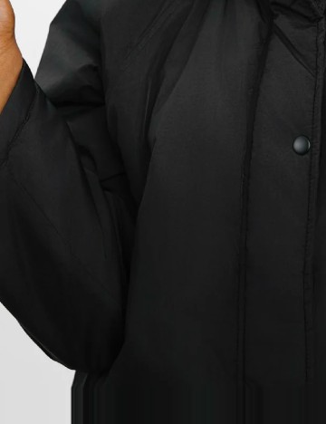Geaca Top Shop, negru