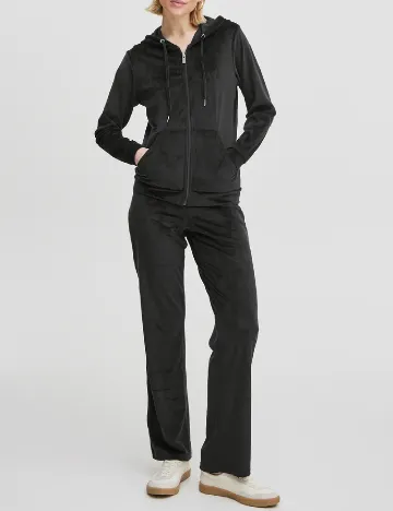 Hanorac b.young, negru Negru