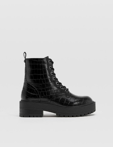 Ghete Stradivarius, negru