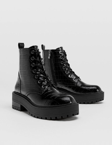 Ghete Stradivarius, negru