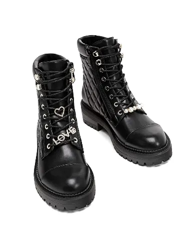 Ghete Stradivarius, negru Negru