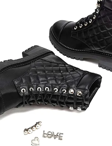 Ghete Stradivarius, negru Negru