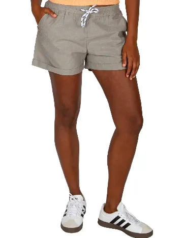 Pantaloni scurti Iriedaily, gri Gri