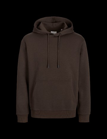 Hanorac Jack&Jones Plus Size Men, maro