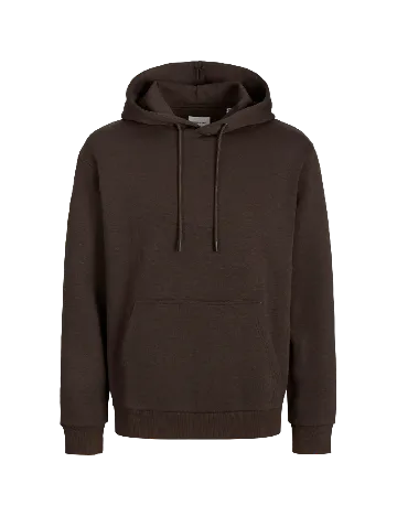 Hanorac Jack&Jones Plus Size Men, maro