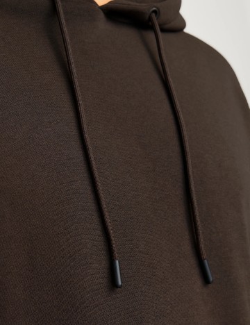Hanorac Jack&Jones Plus Size Men, maro