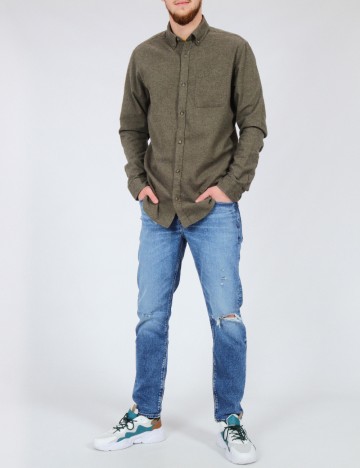 Camasa Jack&Jones, verde