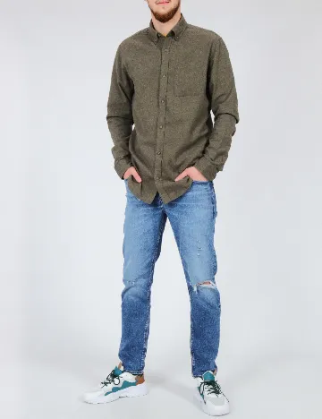 Camasa Jack&Jones, verde