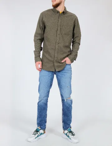 Camasa Jack&Jones, verde