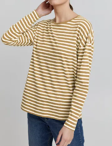 Bluza Oxmo, kaki Verde