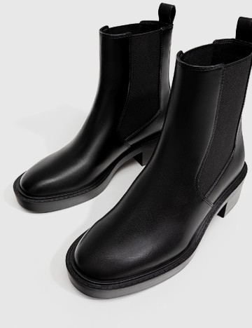 Ghete Stradivarius, negru