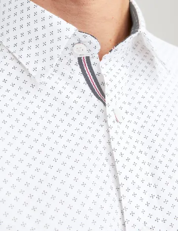 Camasa Jack&Jones, alb