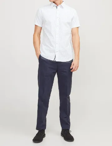Camasa Jack&Jones, alb