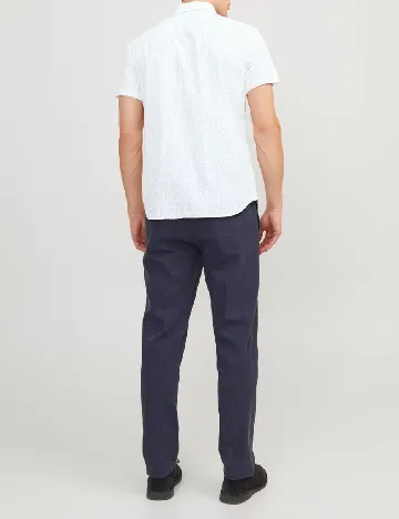 Camasa Jack&Jones, alb