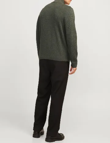 Pulover Jack&Jones, verde