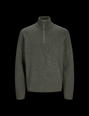 Pulover Jack&Jones, verde