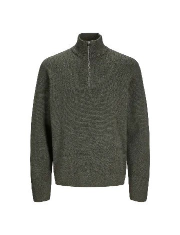 Pulover Jack&Jones, verde