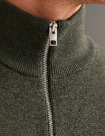 Pulover Jack&Jones, verde