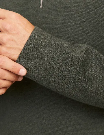 Pulover Jack&Jones, verde