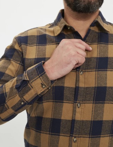 Camasa Jack&Jones, maro