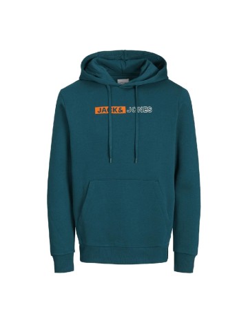 Hanorac Jack&Jones, turcoaz