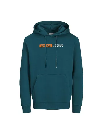 Hanorac Jack&Jones, turcoaz Verde