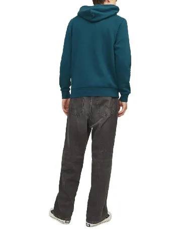 Hanorac Jack&Jones, turcoaz Verde
