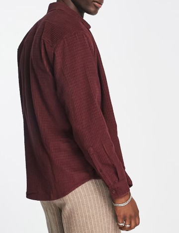 Camasa Oversize ASOS, visiniu